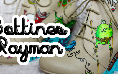 Chaussures Rayman ! rayman sidebar